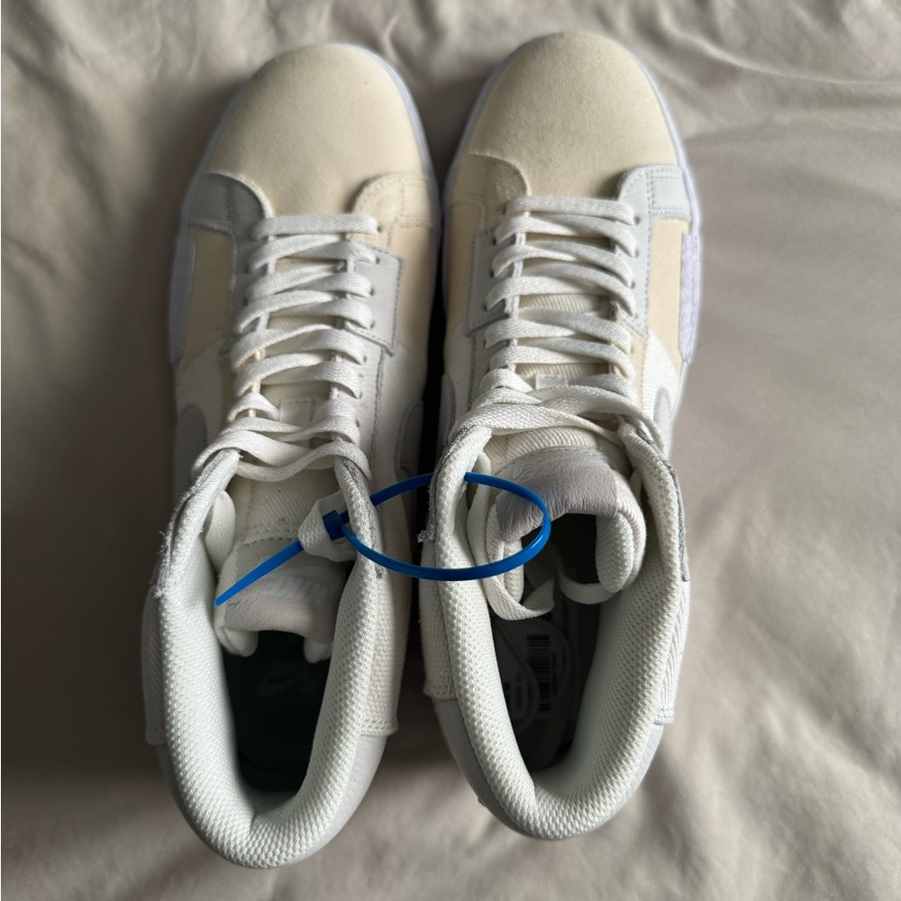 Nike SB Blazer Mid PRM - Picture 8 of 14